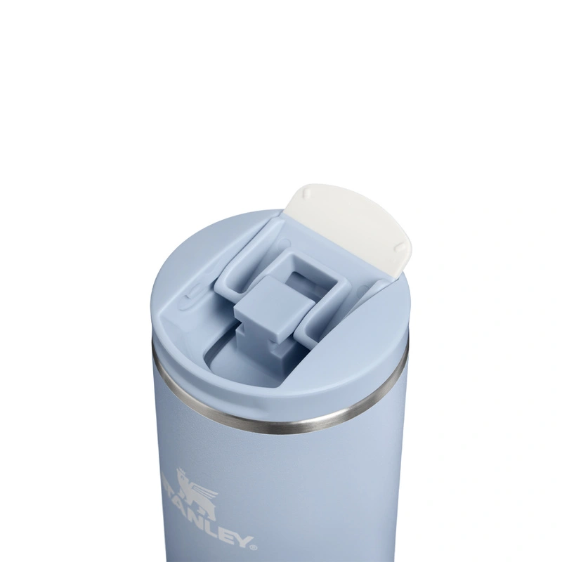 Stanley - kubek termiczny Aerolight Transit FlipTop 0.47L Blue Dream Stone