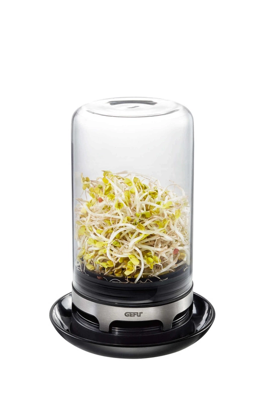 GEFU - słoik do kiełkowania BIVITA