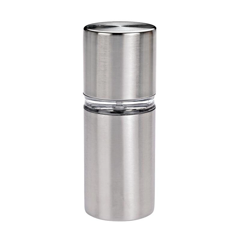 Cilio - młynek do gałki muszkatołowej, stal nierdzewna, śred. 5 x 13,5 cm Cecina