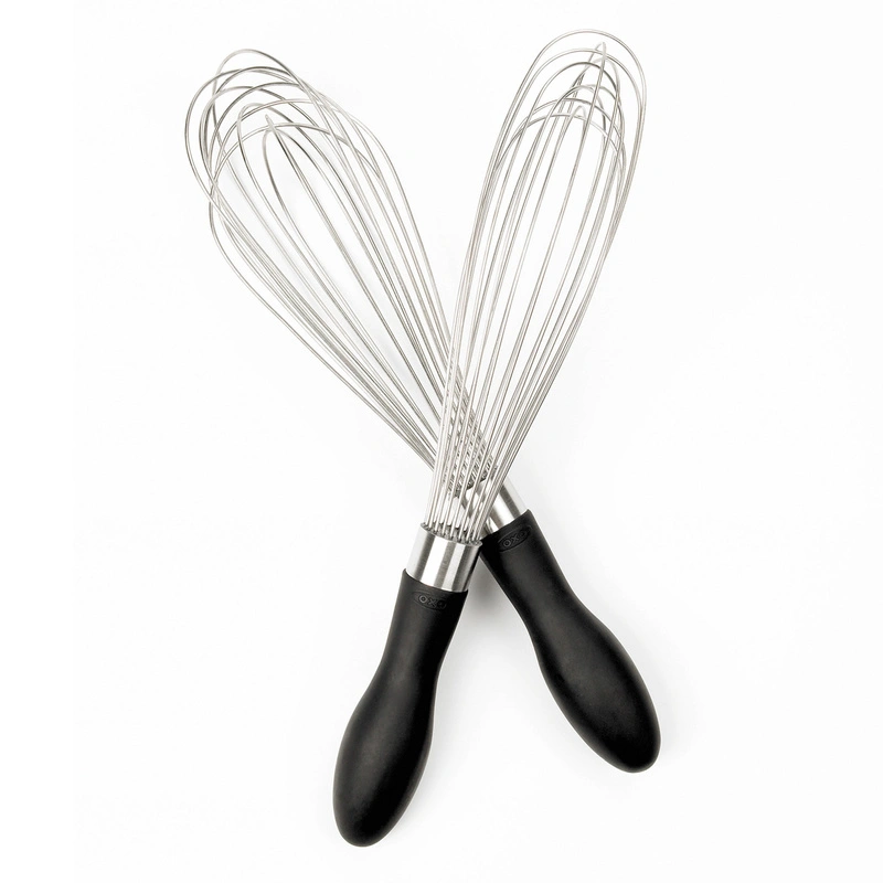 OXO - trzepaczka stalowa Good Grips 28 cm