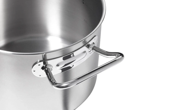 Zwilling - Garnek wysoki z pokrywką Twin Classic Pojemność - 6 l