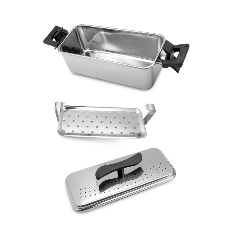 IPAC - Garnek do szparagów z koszem