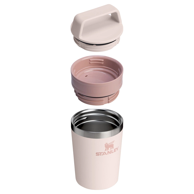 Stanley - kubek termiczny Café-To-Go 0.23L Rose Quartz