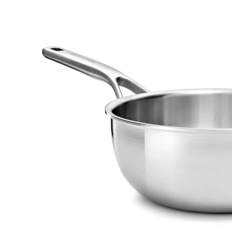 KitchenAid - Rondel typu Chef's 24 cm 3,74 l Multi-Ply bez powłoki