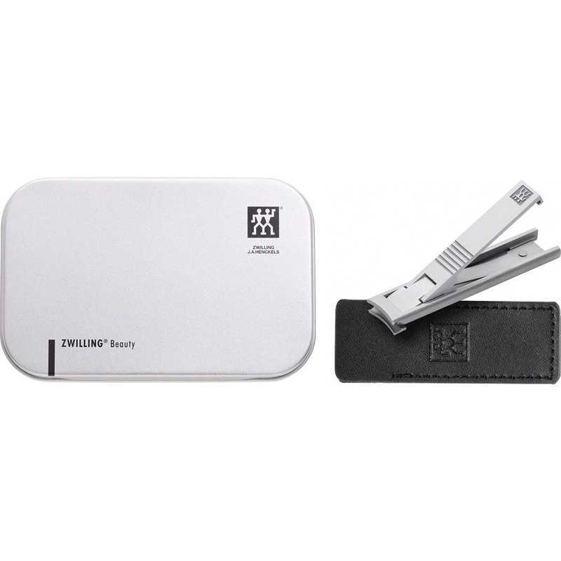 Zwilling - satynowa obcinarka ze stali nierdzewnej 6 cm Twin S