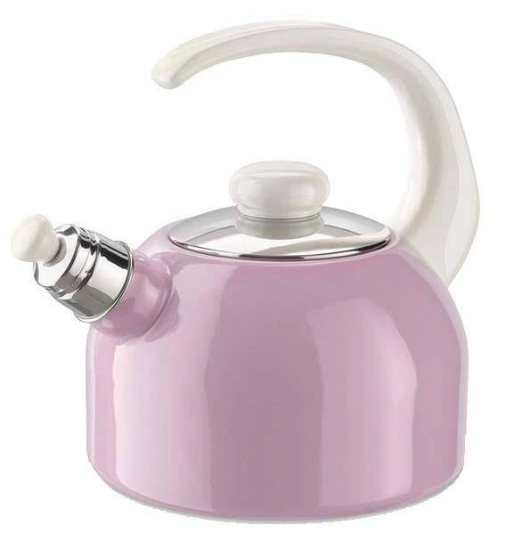 Riess - Czajnik 2,0l 18cm różowy pastel