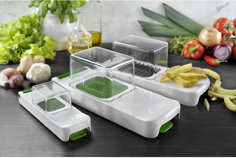 Alligator - zestaw 3 krajaczy