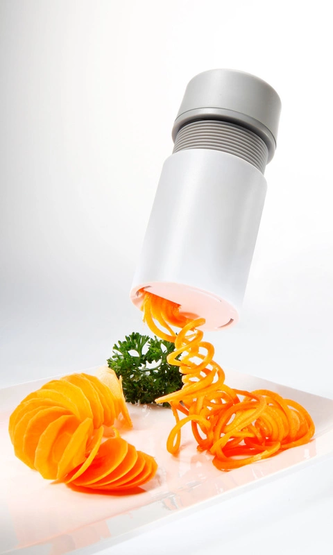 GSD - Krajalnica do warzyw spiralna