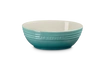 Le Creuset - Owalna miska do serwowania 29 cm bleu riviera