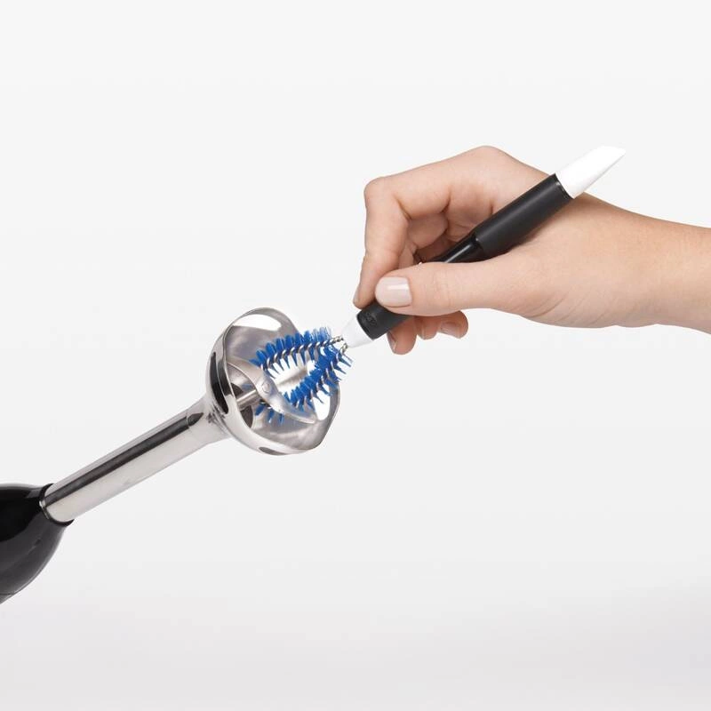 OXO - Zestaw szczotek do mycia niebieski GoodGrips