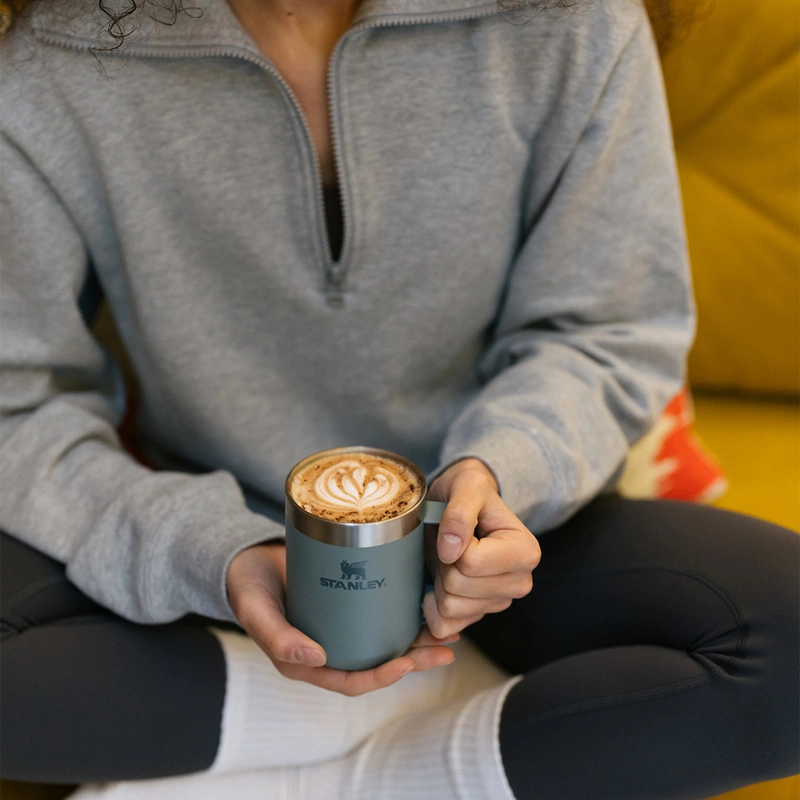 Stanley - Kubek z uchem Legendary Classic Camp Mug Shale 0,23L /