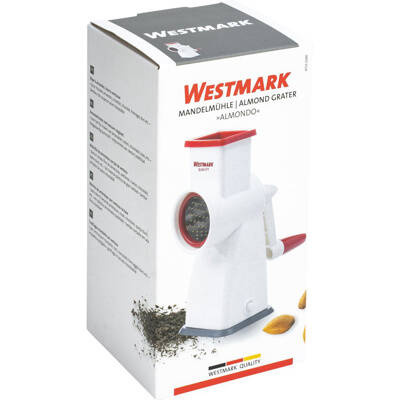 Westmark - obrotowa tarka do migdałów orzechów Almondo