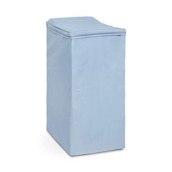 RAYEN - Pokrowiec na pralkę ładowaną od góry, niebieski