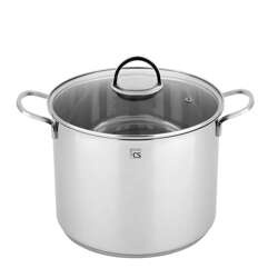 Carl Schmidt - Garnek stalowy 10,5 l Trier