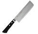 Satake - Unique Sai VG-10 Nóż Nakiri 17cm