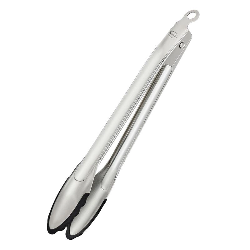 Roesle - Szczypce silikonowe z blokadą 30cm