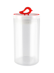 Vialli Design - Pojemnik kuchenny czerwony 1200 ml Livio