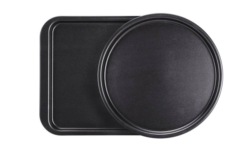 Moneta - Zestaw form do pieczenia 38x28cm +pizza 33cm