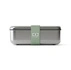 Monbento - Monbento Sense bento lunchbox 0,7 l Green Natural