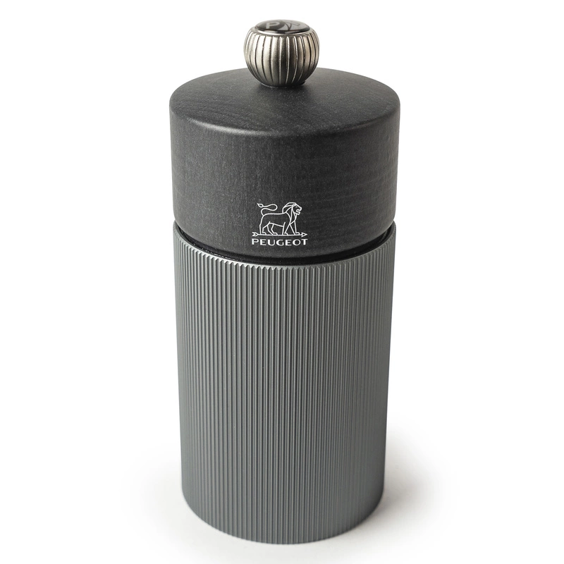 Peugeot - LINE Młynek do pieprzu 12 cm  Dark Carbone