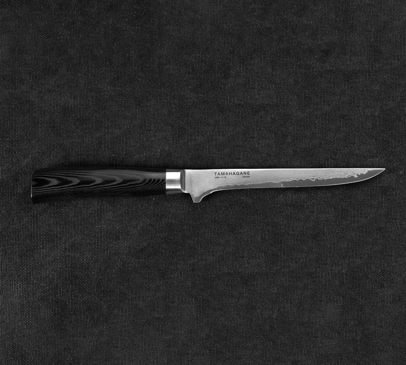Tamahagane - Kyoto Nóż do wykrawania 16cm