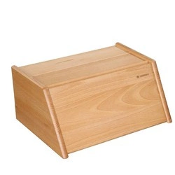 Zassenhaus - chlebak, drewno bukowe, 40 x 30 x 18 cm Montana