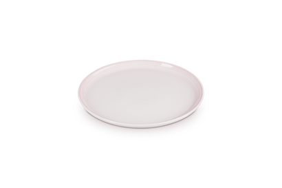 Le Creuset - Talerz mały Coupe shell pink 22 cm