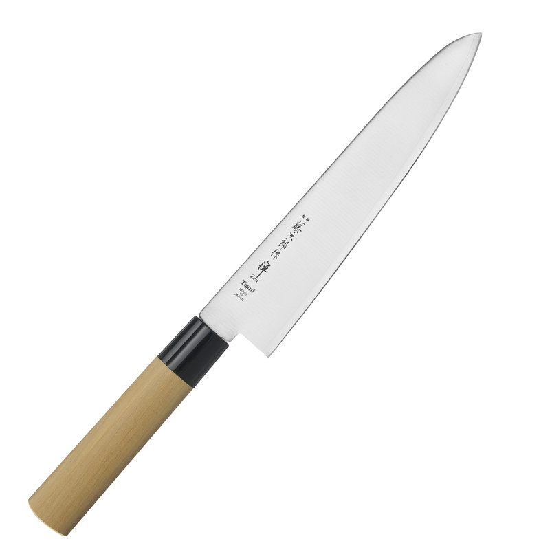 Tojiro - Zen Dąb Nóż szefa kuchni 21cm