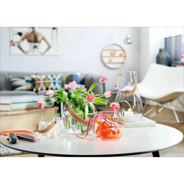 HolmeGaard - wazon Design with light duży