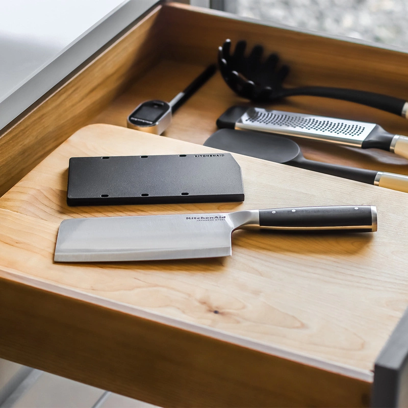 KitchenAid Culinary Tools - tasak kuchenny 15 cm z osłonką