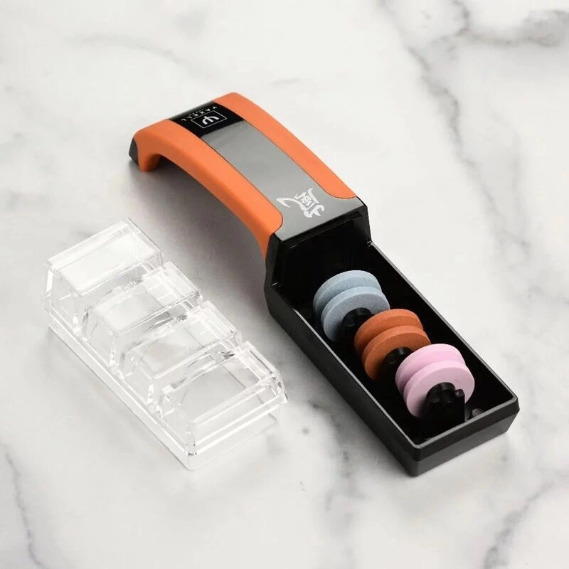 Yaxell - Ostrzałka 3 stopniowa do noży rdzeniowych SG2 i VG10