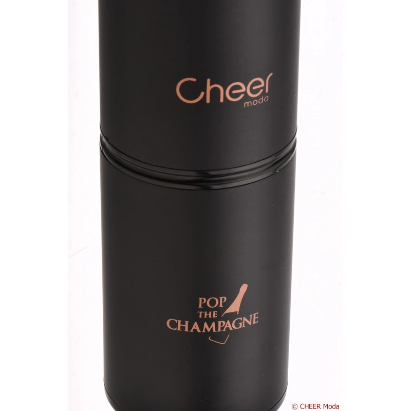 Cheer Moda - Elektryczny korkociąg do szampana Ace