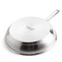 KitchenAid - Patelnia stalowa z powłoką 28 cm