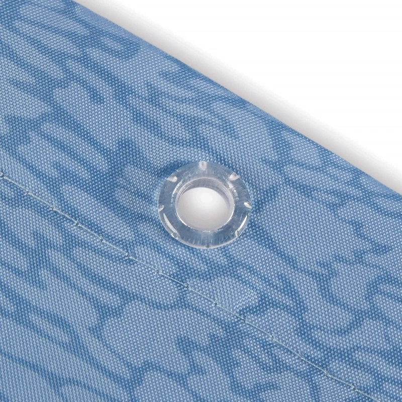 RAYEN - Zasłona prysznicowa 180 x 200 cm