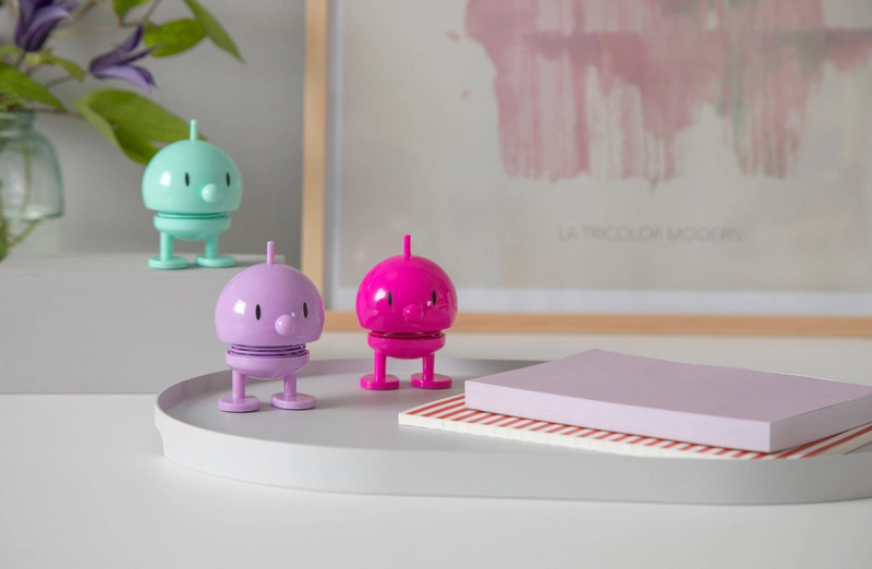 Hoptimist - Figurka Hoptimist Bumble S Mint