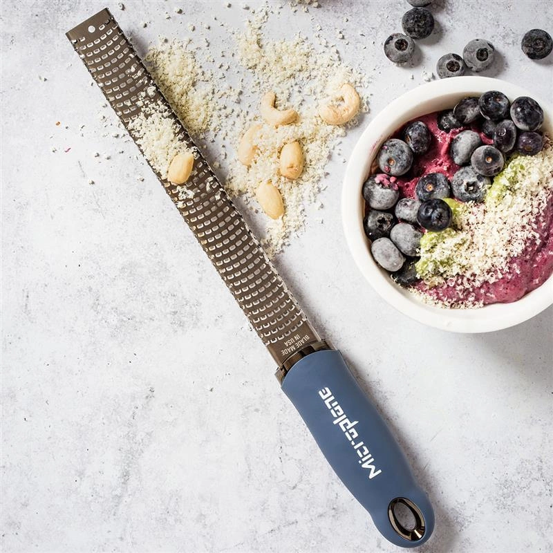 Microplane - Tarka PREMIUM ZESTER - Denim Blue