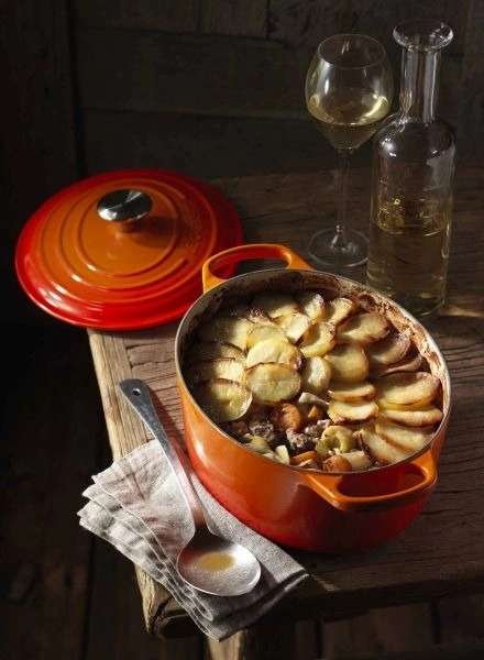 Le Creuset - brytfanna żeliwna emaliowana Signature 27 cm 4,1 l czarna