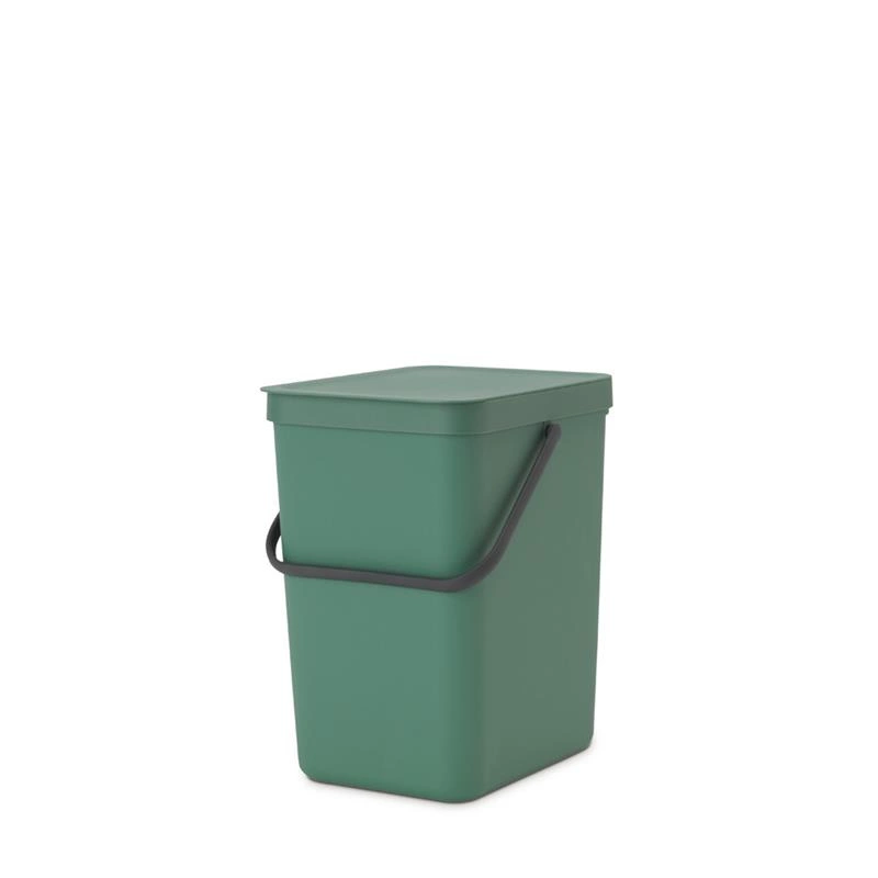 Brabantia - Kosz Sort&Go 25L zielony