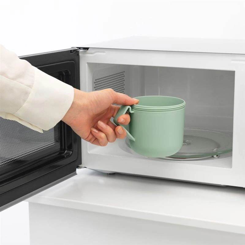 Brabantia - Pojemnik na zupę Make&Take Jade Green