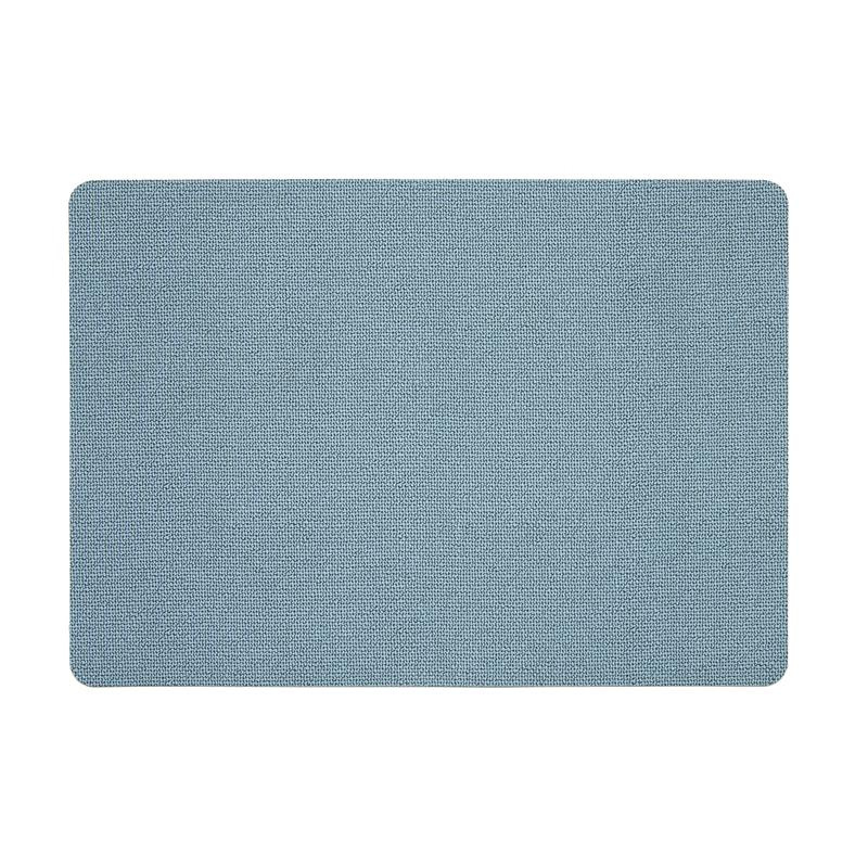 Guzzini - Podkładka pod talerz 43x30 cm, niebieska