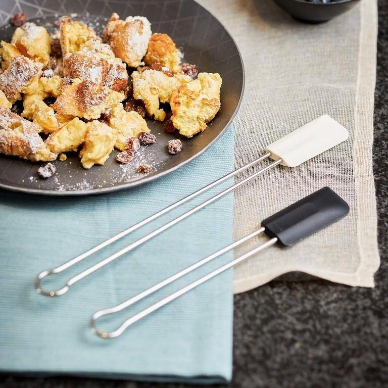 Roesle - Łopatka szpatuła silikonowa biała 20cm