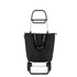 Rolser - Wózek na zakupy Mini Bag Plus MF 2L czarny