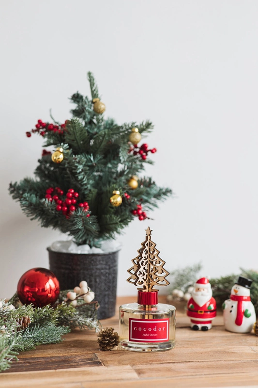 Cocodor - Dyfuzor zapachowy 200ml Xmas Tree Pine&Cedarwood