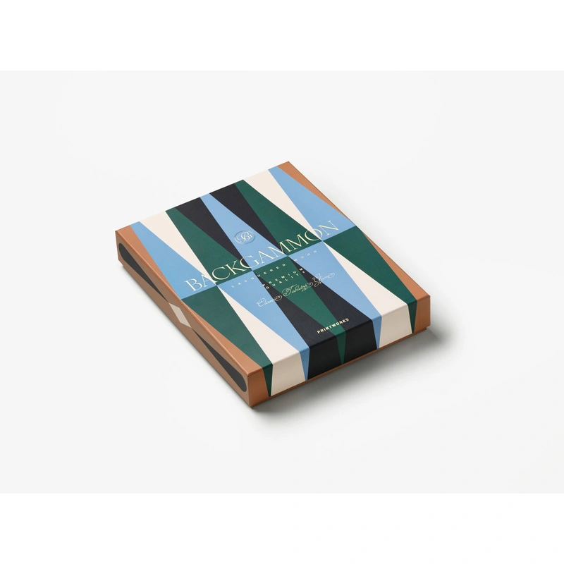 Printworks - Backgammon