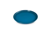 Le Creuset - Talerz mały Coupe deep teal 22 cm
