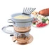 SWISSMAR - SWISSMAR Fondue LAUSANNE, miedź