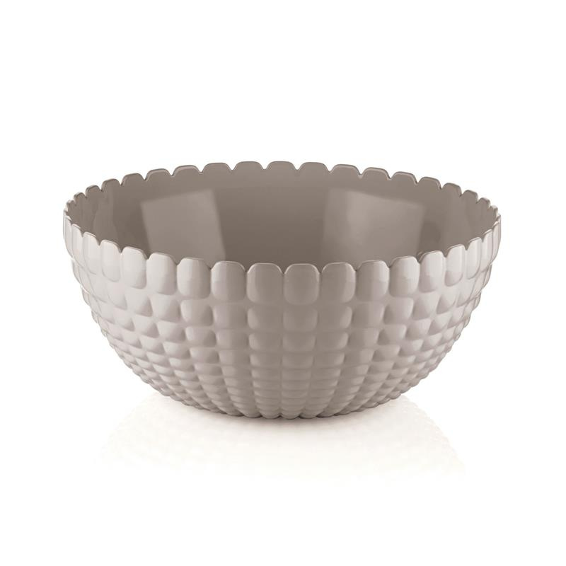 Guzzini - Misa L, średnica 25 cm, taupe TIFFANY