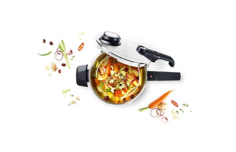 Fissler - Szybkowar 6 l 22 cm Vitavit Premium S4