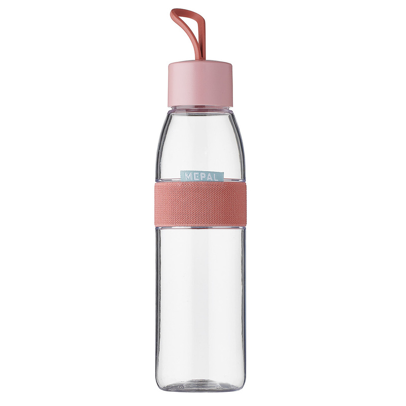 Mepal - Butelka Water Ellipse 500 ml vivid mauve