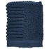 Zone Denmark - Ręcznik do twarzy 30 x 30 cm Classic Dark Blue